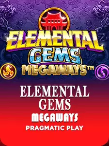 Elemental Gems Megaways