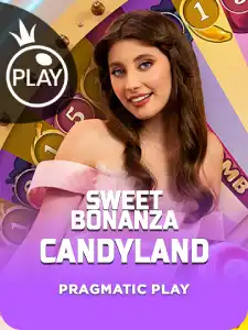 Sweet Bonanza Candyland