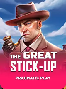 The Great Stick-Up