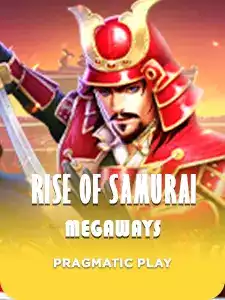 Rise of Samurai Megaways