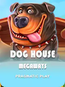 The Dog House Megaways