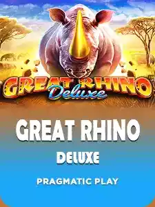 Great Rhino Deluxe