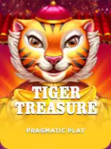 Lucky New Year - Tiger Treasures