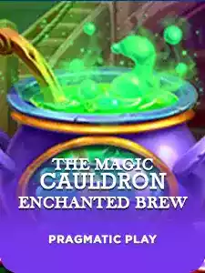 The Magic Cauldron