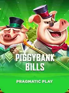 Piggy Bank Bills