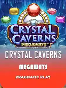 Crystal Caverns Megaways