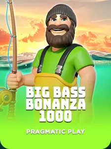 Big Bass Bonanza 1000