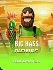 Big Bass Floats My Boat (Reel Kingdom Game)