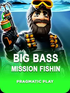 Big Bass Mission Fishin