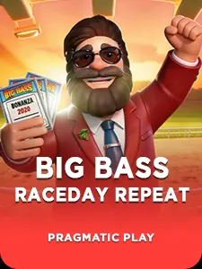 Big Bass Raceday Repeat