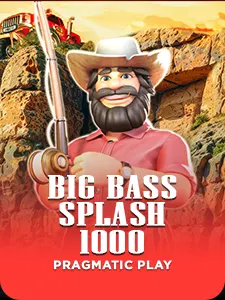 Big Bass Splash 1000
