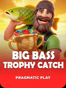 Big Bass Trophy Catch