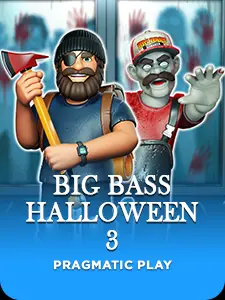Big Bass Halloween 3