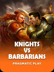 Knights vs Barbarians
