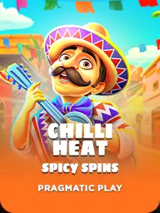 Chilli Heat Spicy Spins
