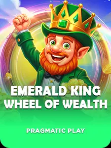 Emerald King – Wheel of Wealth