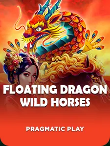 Floating Dragon Wild Horses