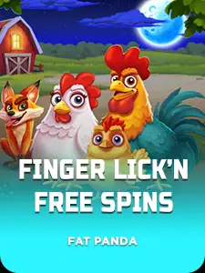 Finger Lick and Free Spins