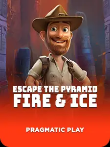 Escape the Pyramid – Fire & Ice