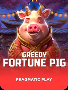 Greedy Fortune Pig