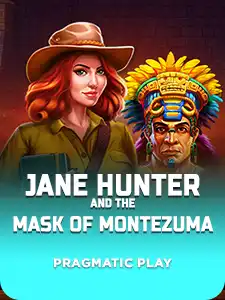 Jane Hunter and the Mask of Montezuma
