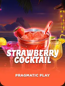 Strawberry Cocktail
