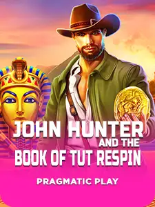 John Hunter & the Book of Tut Respin