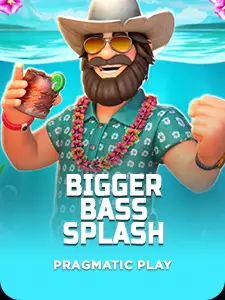 Bigger Bass Splash
