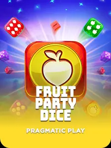 Fruit Party Dice