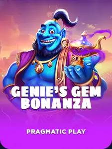 Genies Gem Bonanza