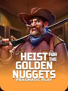 Heist for the Golden Nuggets