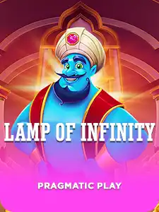 Lamp Of Infinity