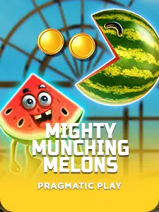 Mighty Munching Melons (Reel Kingdom Gaming)