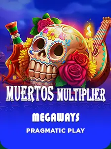 Muertos Multiplier Megaways