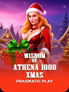 Wisdom of Athena 1000 Xmas