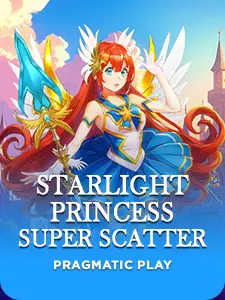 Starlight Princess Super Scatter