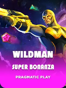 Wildman Super Bonanza