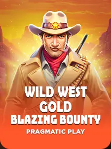Wild West Gold Blazing Bounty