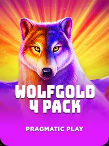 Wolf Gold 4 Pack
