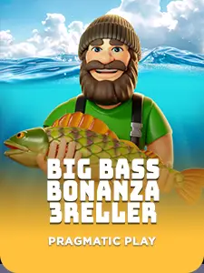 Big Bass Bonanaza 3 Reeler