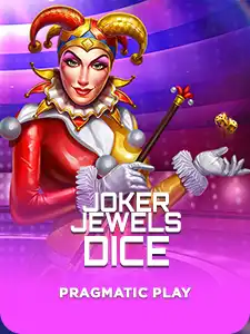 Joker Jewels Dice