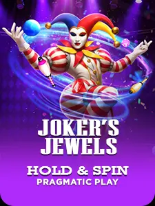 Joker Jewels Hold and Spin