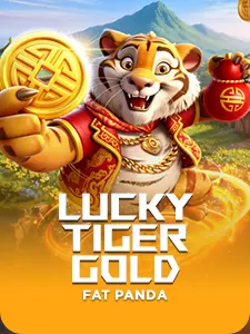 Lucky Tiger Gold
