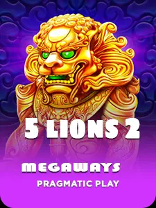 5 Lions Megaways 2