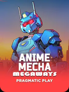 Anime Mecha Megaways