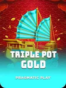 Triple Pot Gold