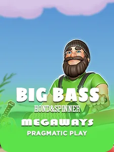 Big Bass Hold & Spinner Megaways