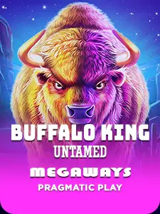 Buffalo King Untamed Megaways