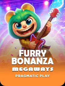 Furry Bonanza Megaways