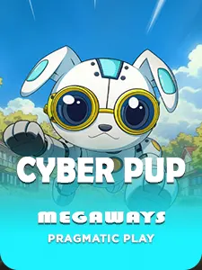 Cyber Pup Megaways